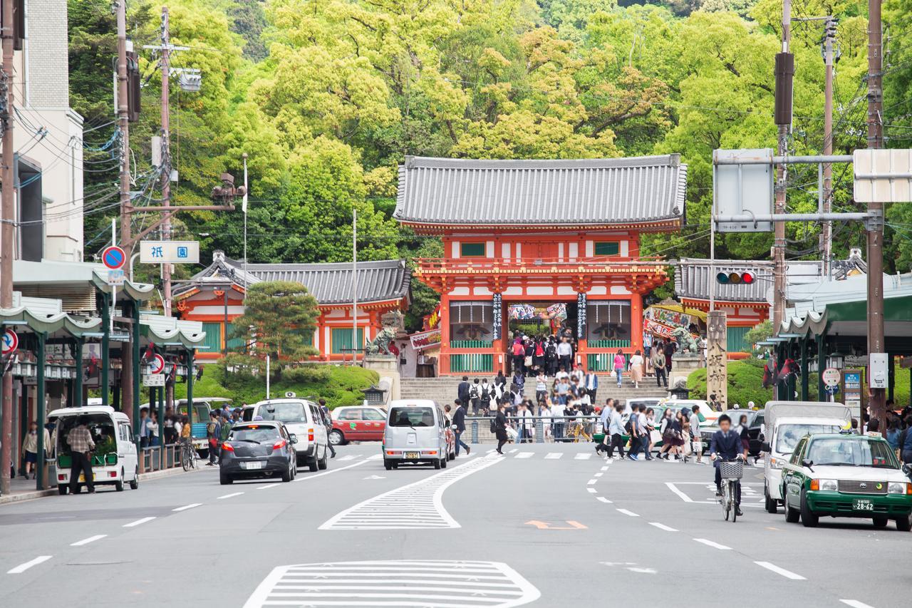 京都市 旅寛ホステル祇園ホステル エクステリア 写真