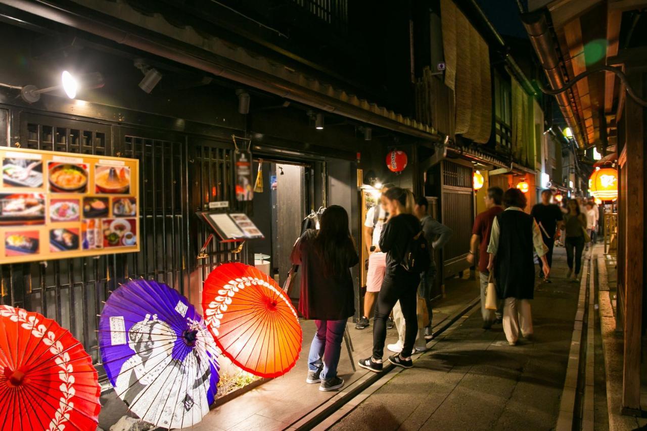 京都市 旅寛ホステル祇園ホステル エクステリア 写真