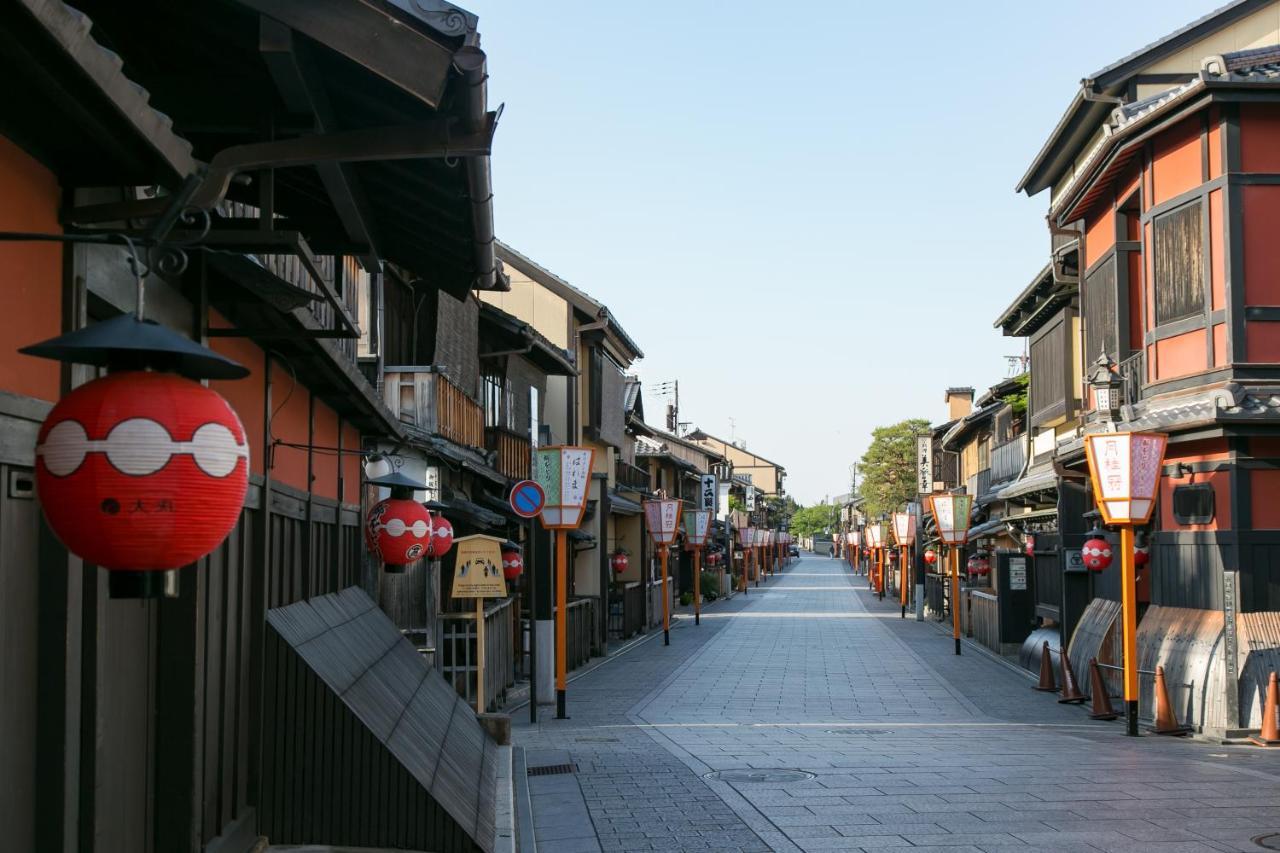 京都市 旅寛ホステル祇園ホステル エクステリア 写真